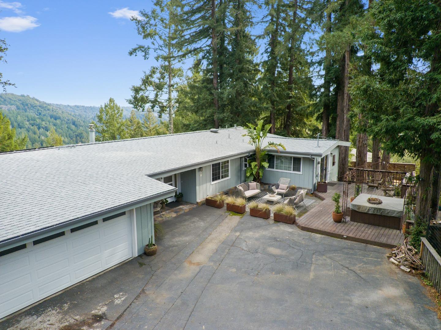 Detail Gallery Image 8 of 86 For 1130 Rebecca Dr, Boulder Creek,  CA 95006 - 4 Beds | 3 Baths
