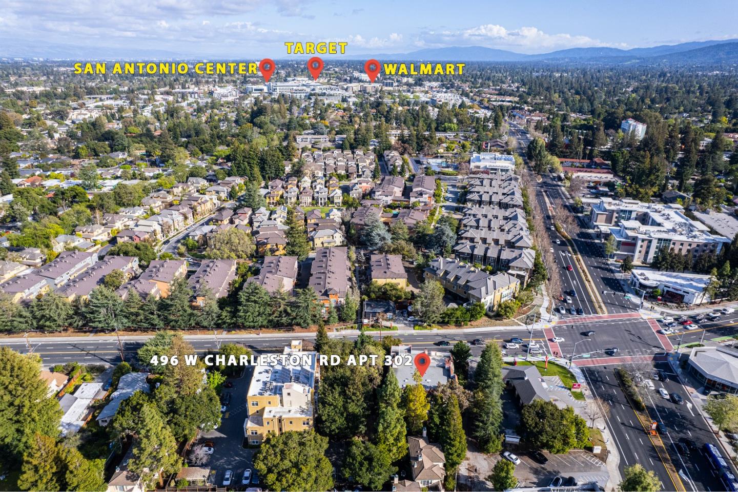 Detail Gallery Image 37 of 37 For 496 W Charleston Rd #302,  Palo Alto,  CA 94306 - 3 Beds | 2 Baths