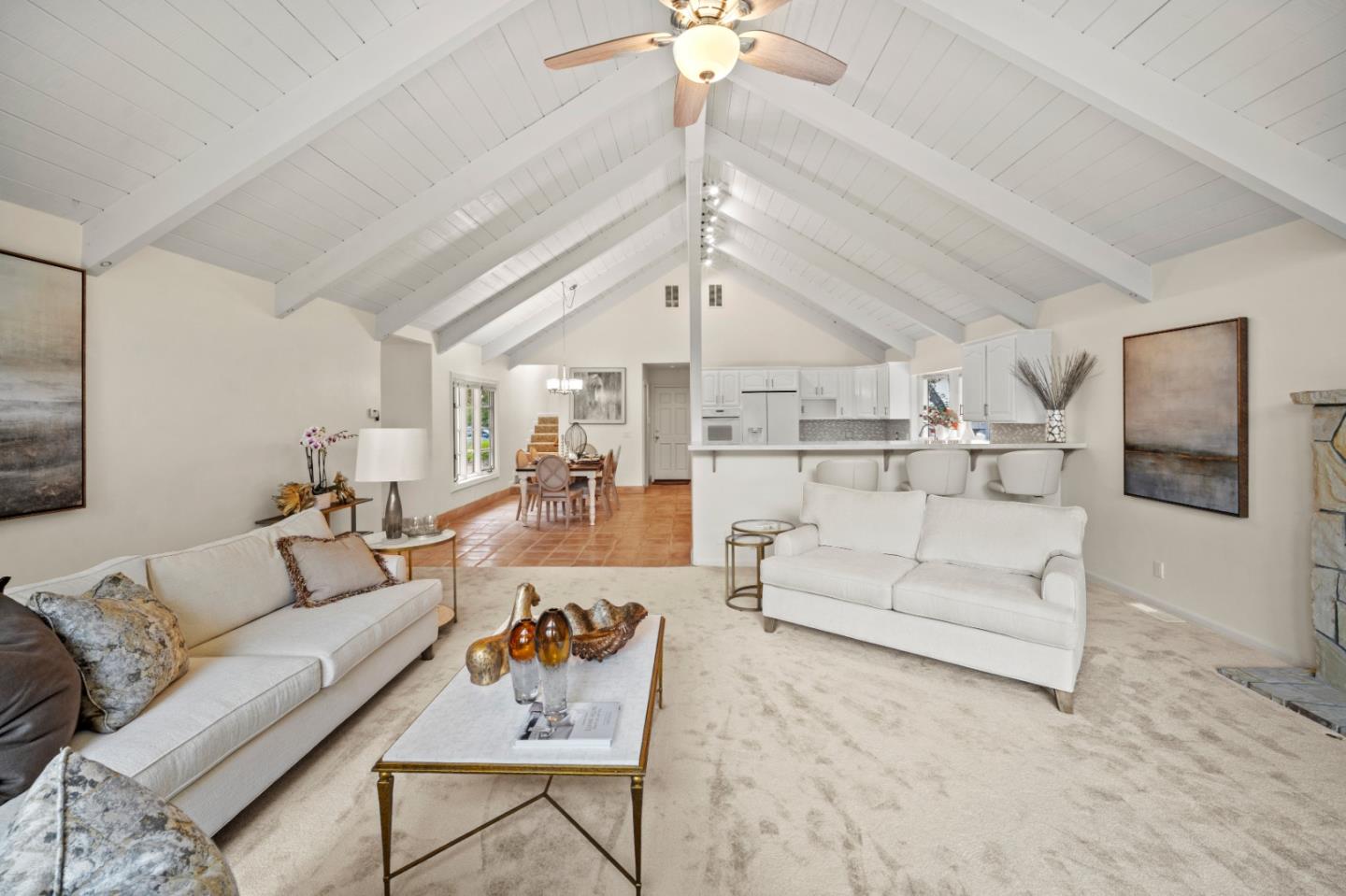 Detail Gallery Image 18 of 43 For 4055 Sunset Ln, Pebble Beach,  CA 93953 - 4 Beds | 2/1 Baths