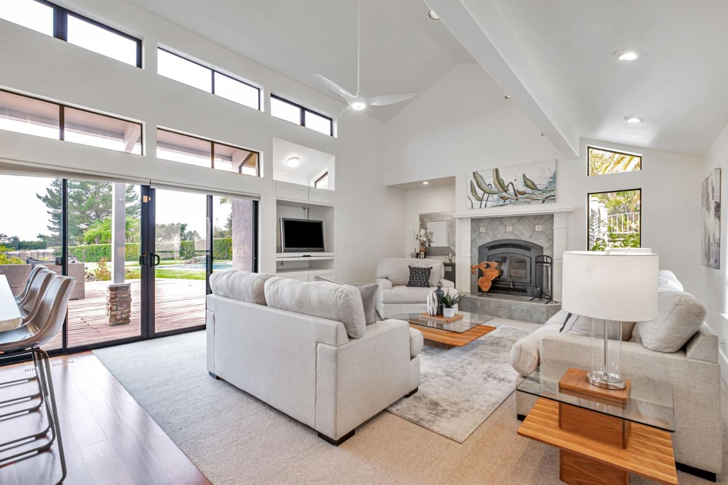 Detail Gallery Image 11 of 67 For 265 Calle Serra Rd, Aptos,  CA 95003 - 4 Beds | 4 Baths