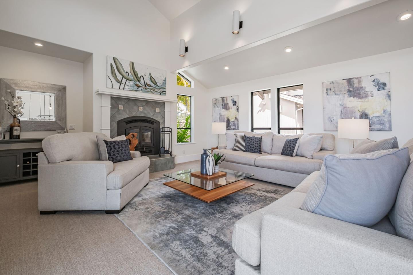 Detail Gallery Image 13 of 67 For 265 Calle Serra Rd, Aptos,  CA 95003 - 4 Beds | 4 Baths