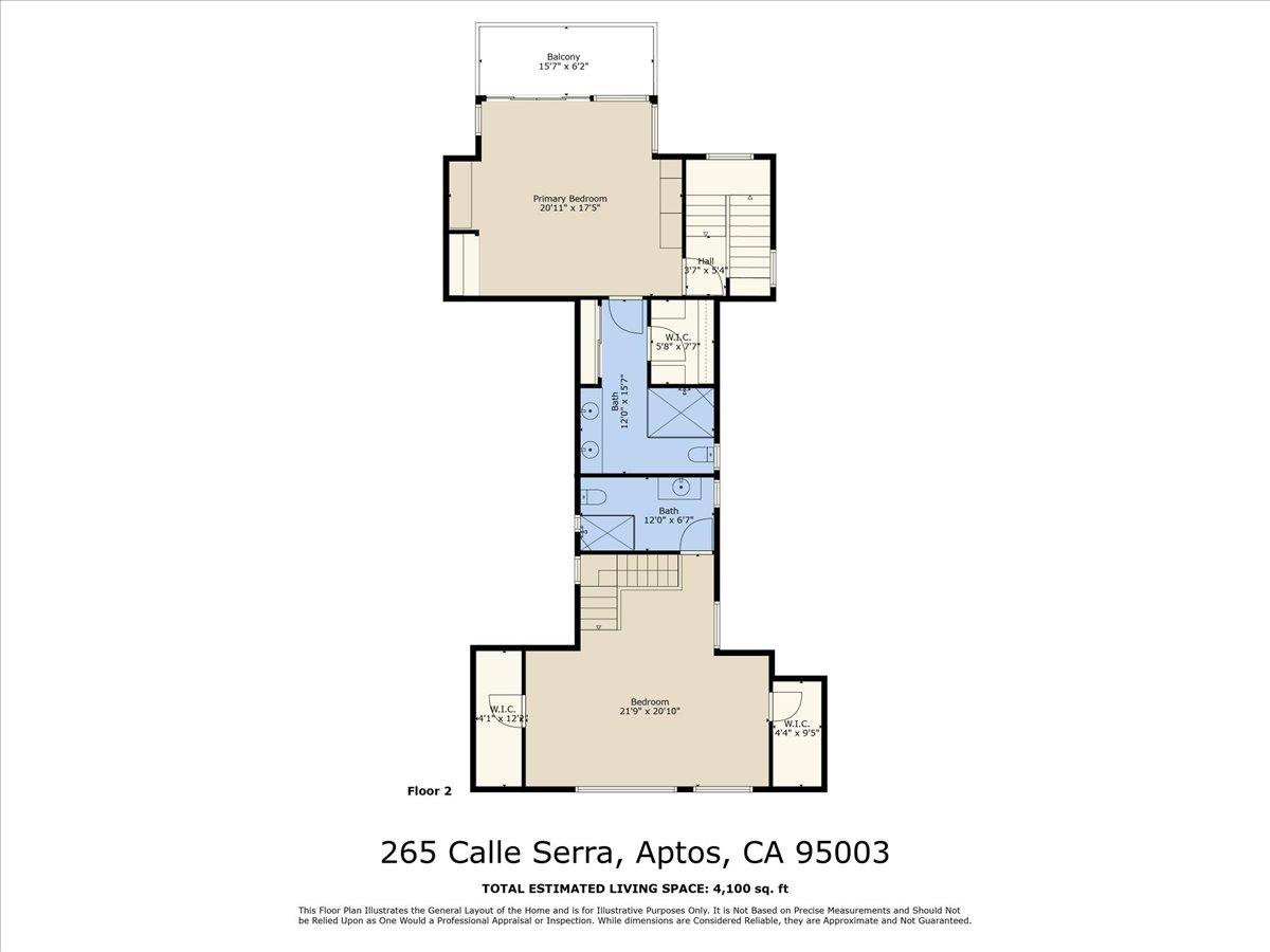 Detail Gallery Image 67 of 67 For 265 Calle Serra Rd, Aptos,  CA 95003 - 4 Beds | 4 Baths