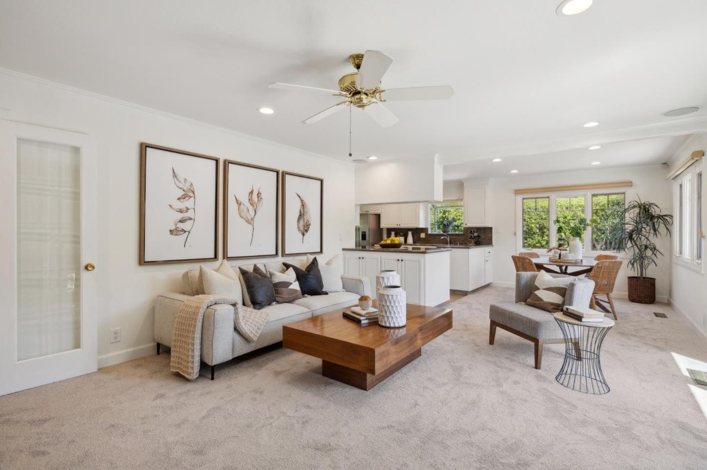 Detail Gallery Image 5 of 42 For 16100 Shannon Rd, Los Gatos,  CA 95032 - 3 Beds | 2 Baths