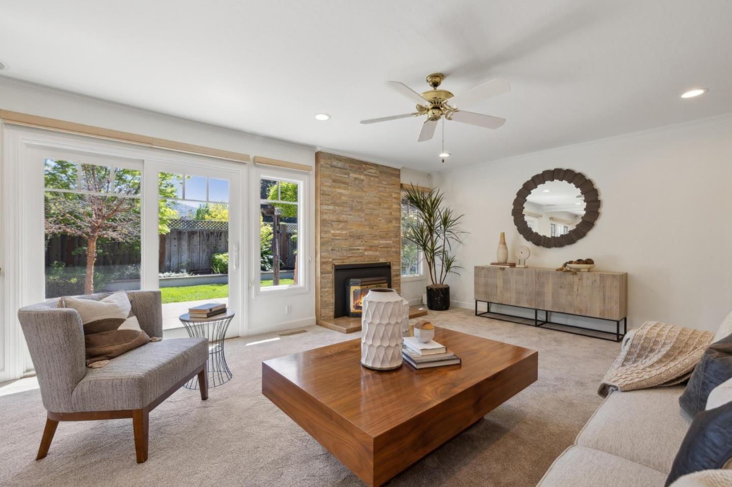 Detail Gallery Image 6 of 42 For 16100 Shannon Rd, Los Gatos,  CA 95032 - 3 Beds | 2 Baths
