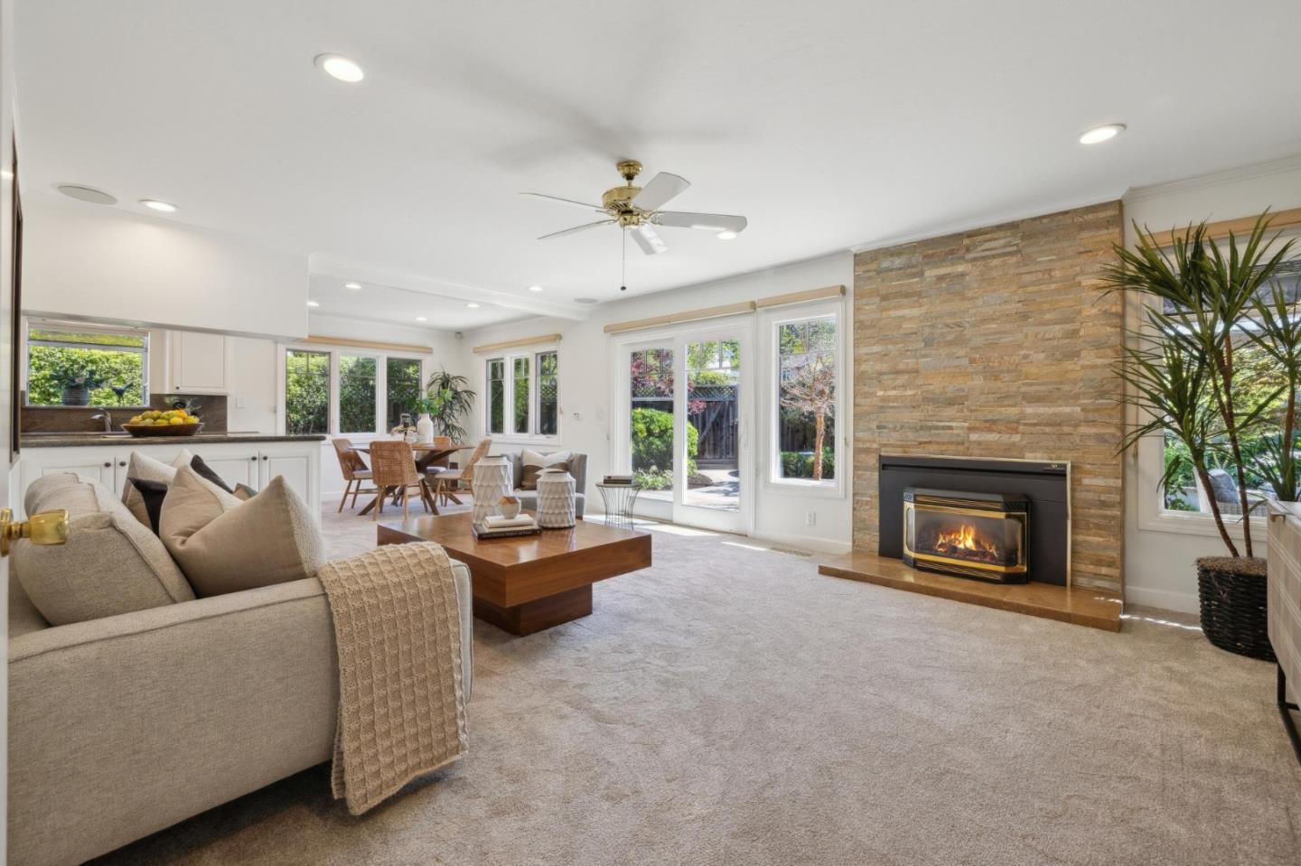 Detail Gallery Image 7 of 42 For 16100 Shannon Rd, Los Gatos,  CA 95032 - 3 Beds | 2 Baths