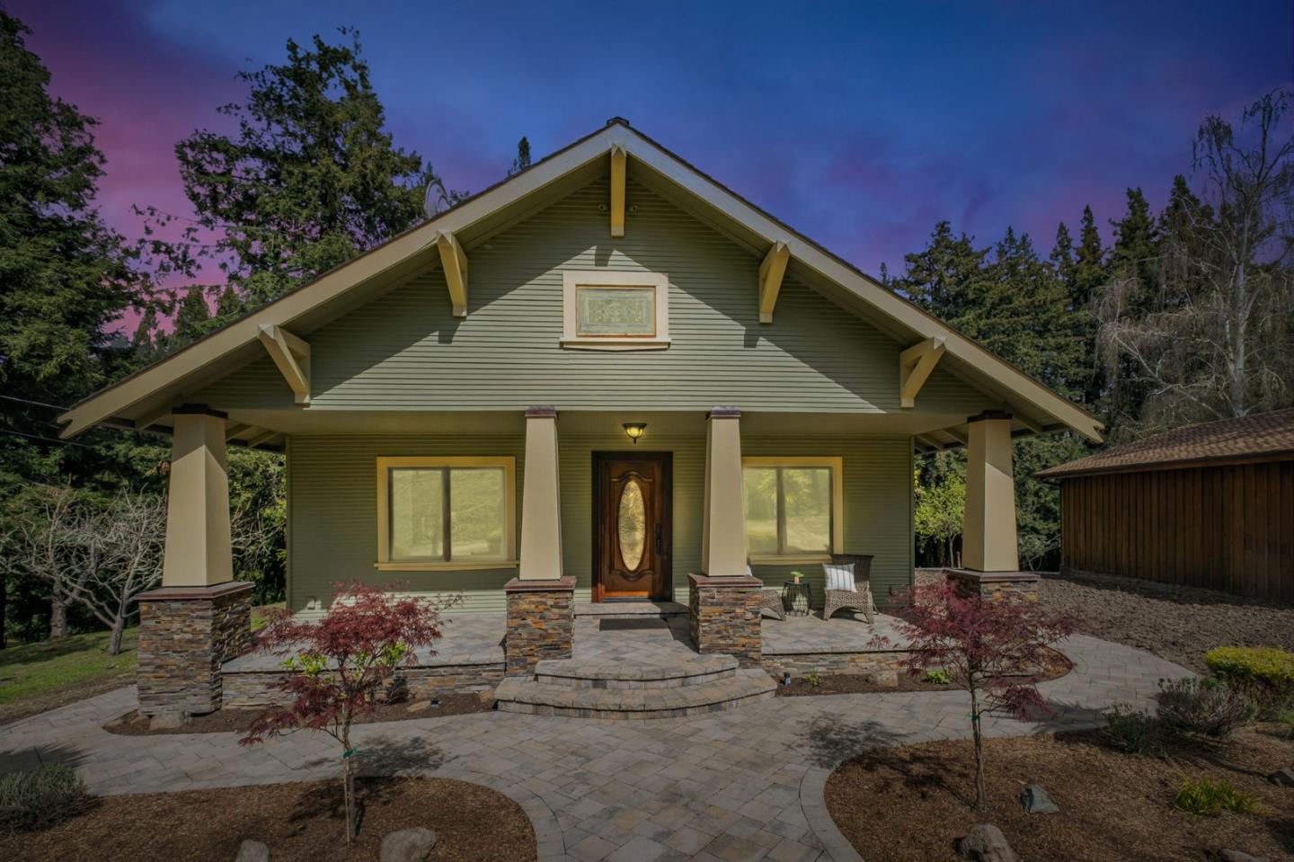 Detail Gallery Image 1 of 71 For 601 Old Hazel Dell Rd, Watsonville,  CA 95076 - 5 Beds | 3/1 Baths