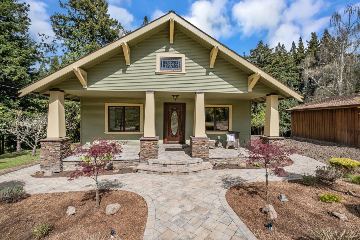 Detail Gallery Image 2 of 71 For 601 Old Hazel Dell Rd, Watsonville,  CA 95076 - 5 Beds | 3/1 Baths