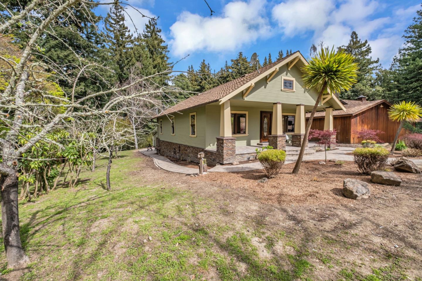 Detail Gallery Image 3 of 71 For 601 Old Hazel Dell Rd, Watsonville,  CA 95076 - 5 Beds | 3/1 Baths