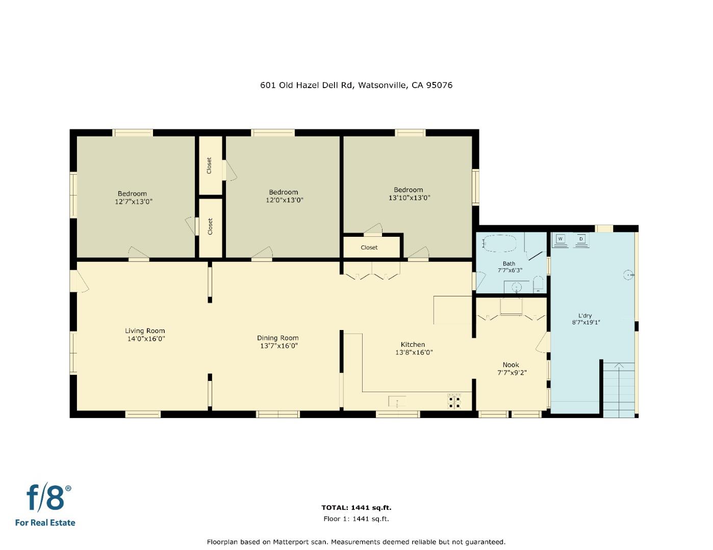 Detail Gallery Image 69 of 71 For 601 Old Hazel Dell Rd, Watsonville,  CA 95076 - 5 Beds | 3/1 Baths