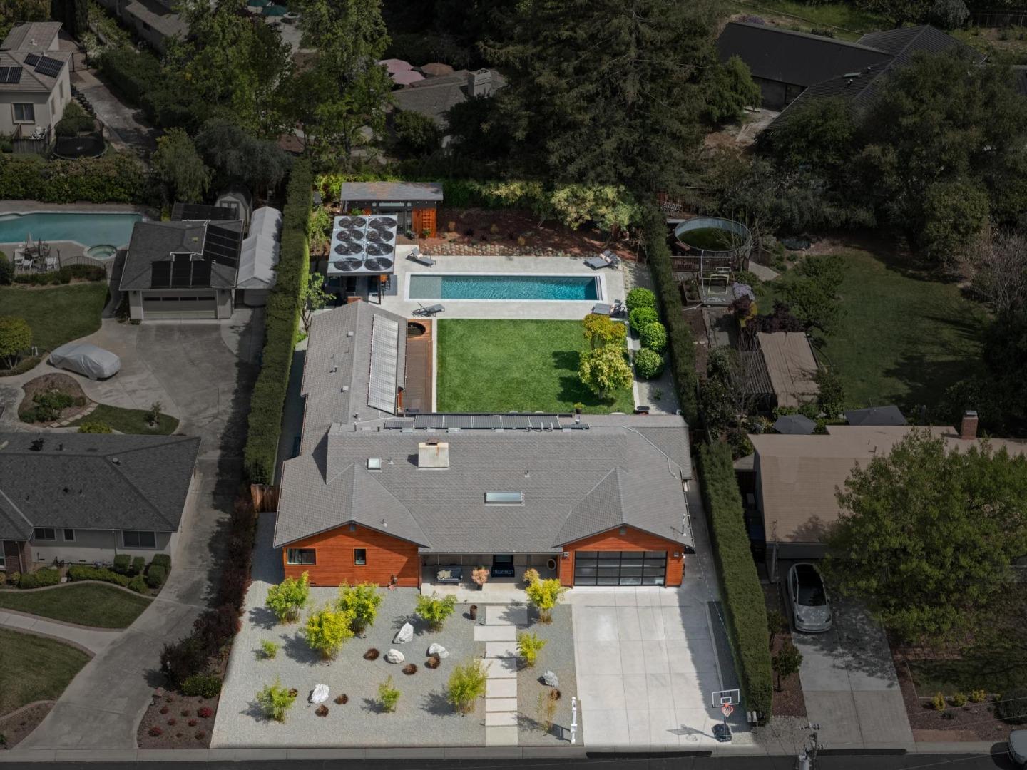 Detail Gallery Image 66 of 76 For 15548 Kavin Ln, Monte Sereno,  CA 95030 - 5 Beds | 3/1 Baths