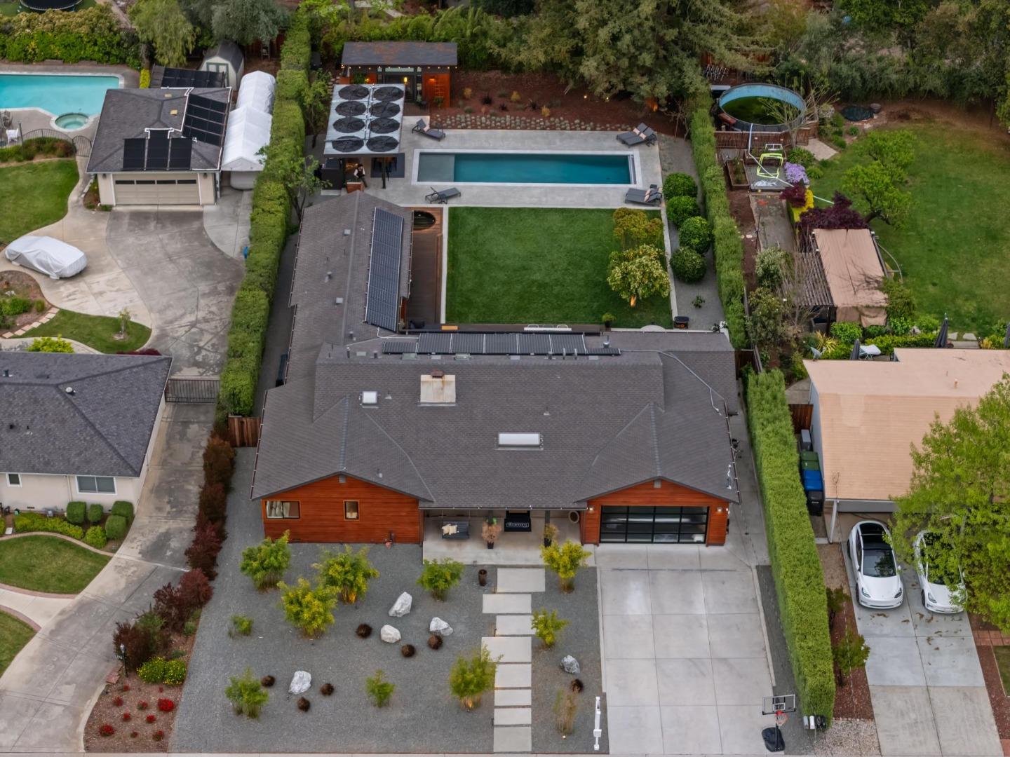 Detail Gallery Image 69 of 76 For 15548 Kavin Ln, Monte Sereno,  CA 95030 - 5 Beds | 3/1 Baths
