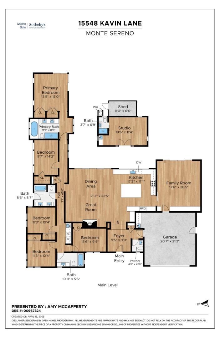 Detail Gallery Image 70 of 76 For 15548 Kavin Ln, Monte Sereno,  CA 95030 - 5 Beds | 3/1 Baths