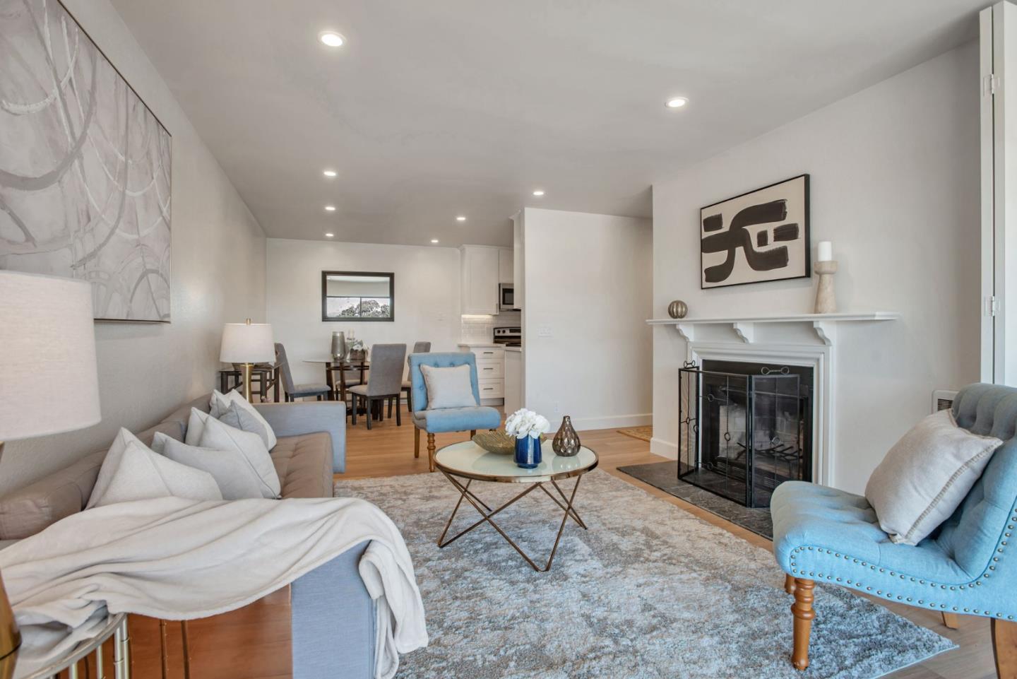 Detail Gallery Image 10 of 34 For 1031 Cherry Ave #81,  San Bruno,  CA 94066 - 3 Beds | 2 Baths