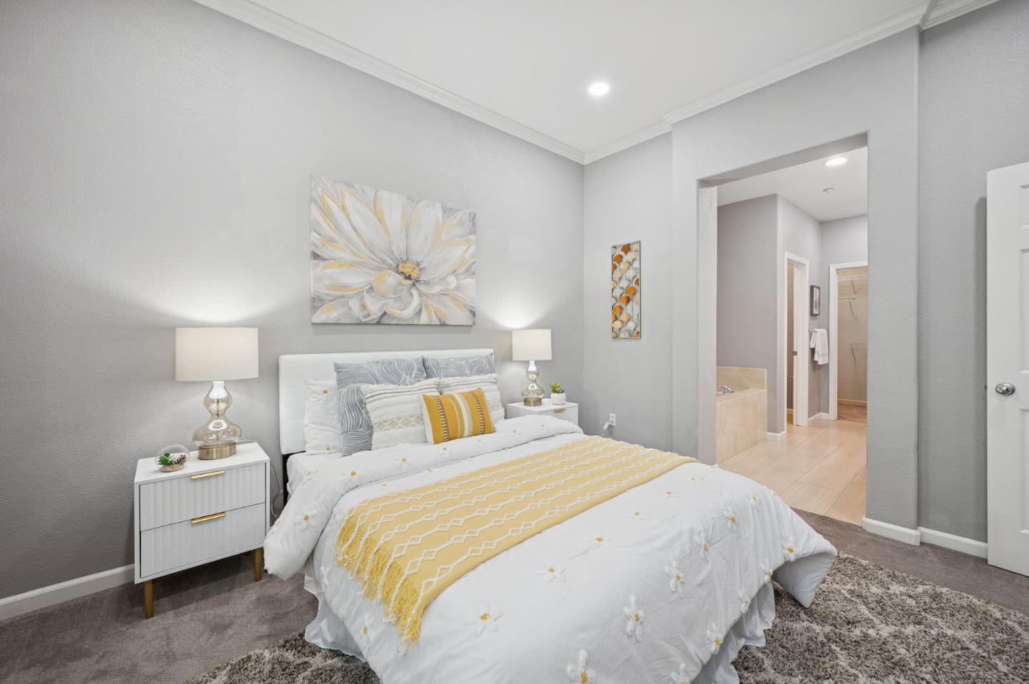 Detail Gallery Image 23 of 56 For 853 Georgetown Pl, San Jose,  CA 95126 - 3 Beds | 3 Baths