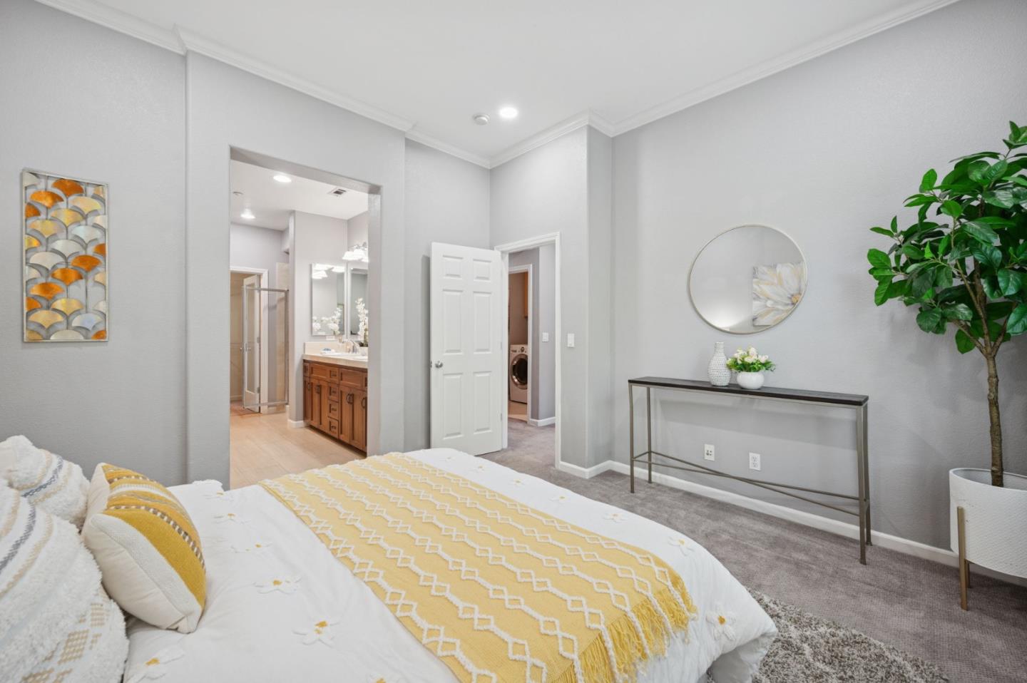 Detail Gallery Image 24 of 56 For 853 Georgetown Pl, San Jose,  CA 95126 - 3 Beds | 3 Baths