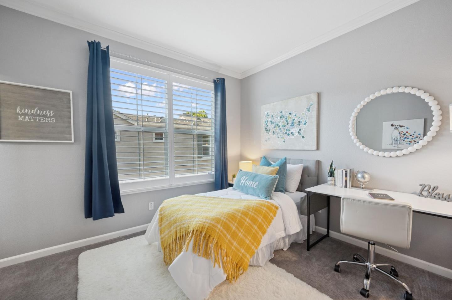 Detail Gallery Image 30 of 56 For 853 Georgetown Pl, San Jose,  CA 95126 - 3 Beds | 3 Baths