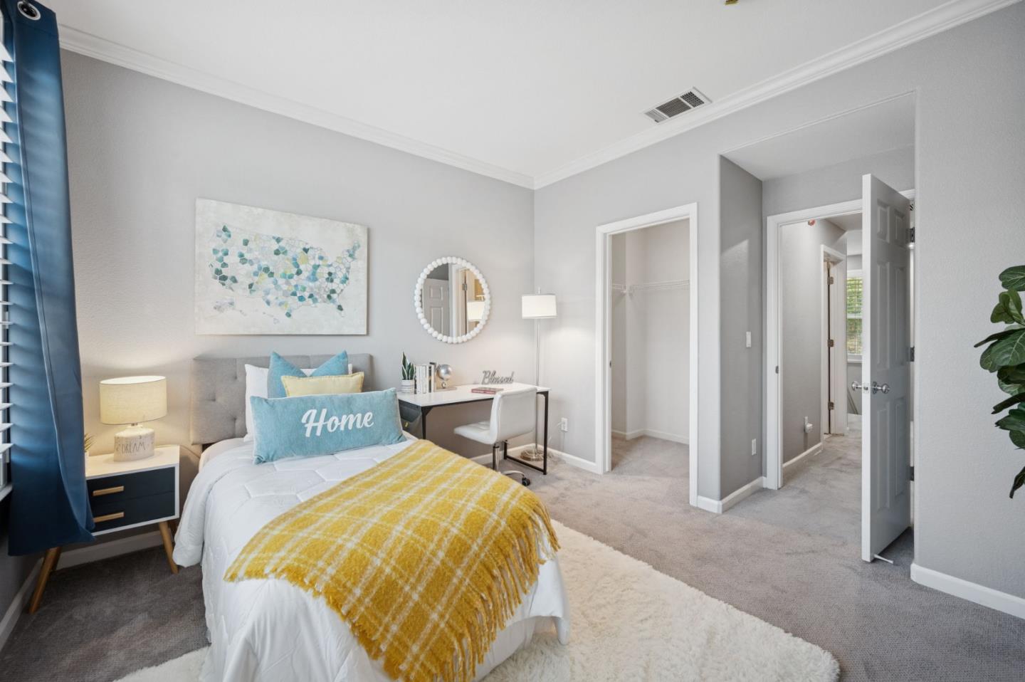 Detail Gallery Image 31 of 56 For 853 Georgetown Pl, San Jose,  CA 95126 - 3 Beds | 3 Baths