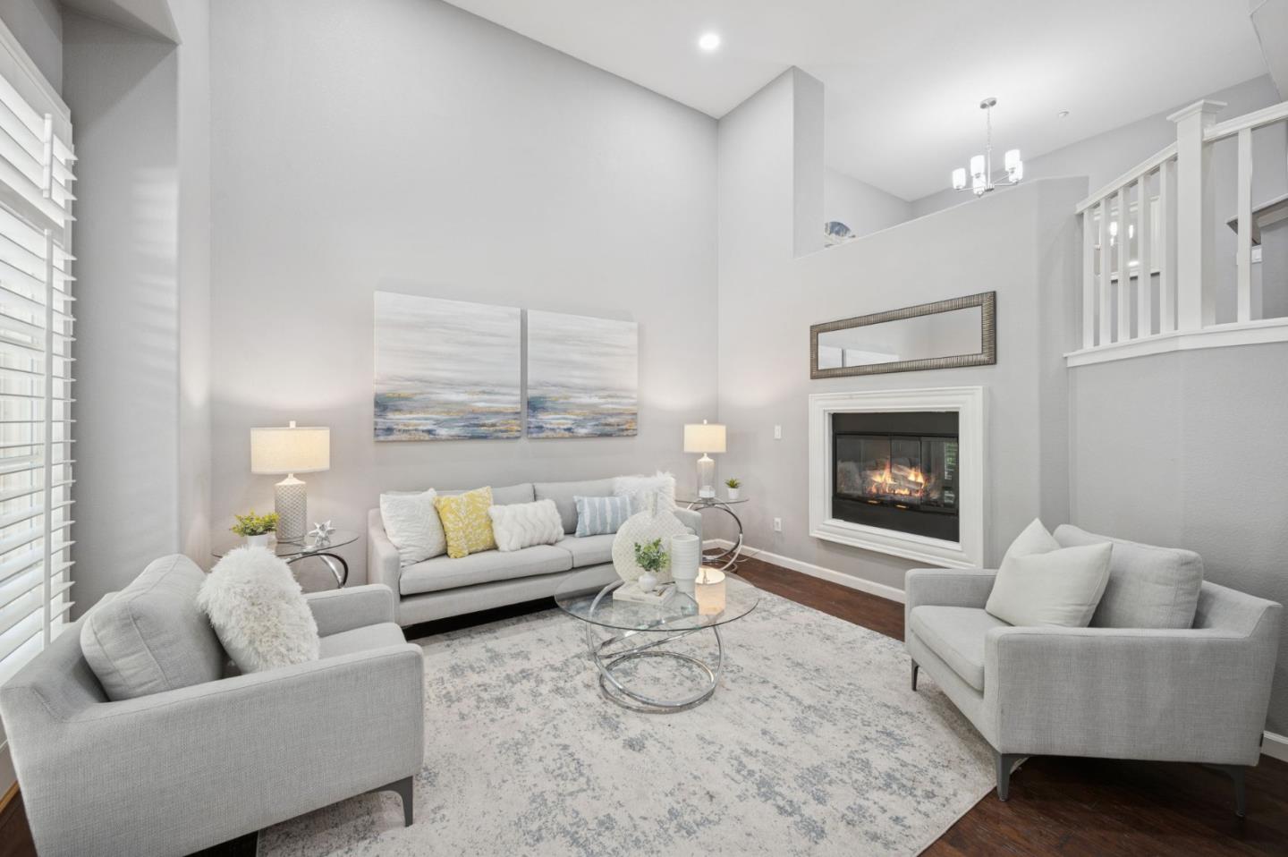 Detail Gallery Image 8 of 56 For 853 Georgetown Pl, San Jose,  CA 95126 - 3 Beds | 3 Baths