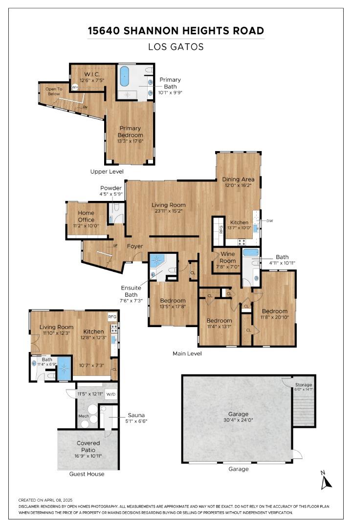 Detail Gallery Image 71 of 75 For 15640 Shannon Heights Rd, Los Gatos,  CA 95032 - 4 Beds | 4/1 Baths