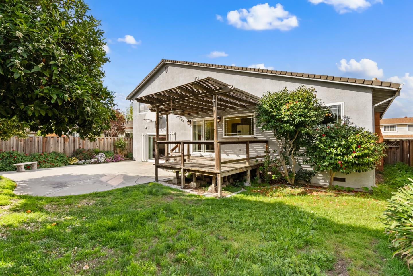 Detail Gallery Image 40 of 50 For 1174 San Moritz Dr, San Jose,  CA 95132 - 4 Beds | 2/1 Baths