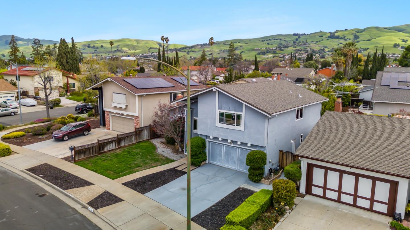 Detail Gallery Image 43 of 50 For 1174 San Moritz Dr, San Jose,  CA 95132 - 4 Beds | 2/1 Baths