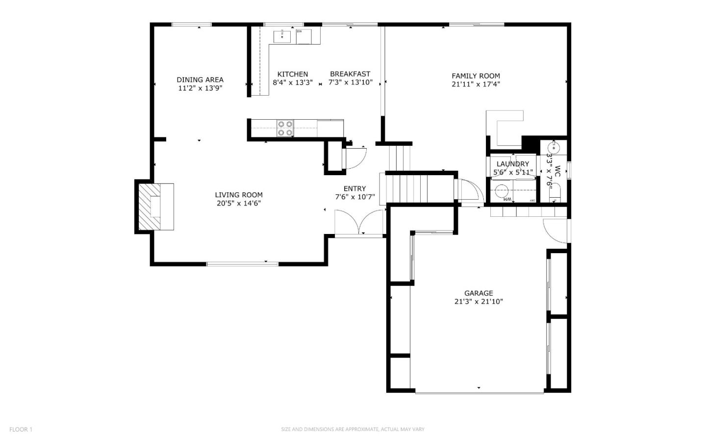 Detail Gallery Image 48 of 50 For 1174 San Moritz Dr, San Jose,  CA 95132 - 4 Beds | 2/1 Baths