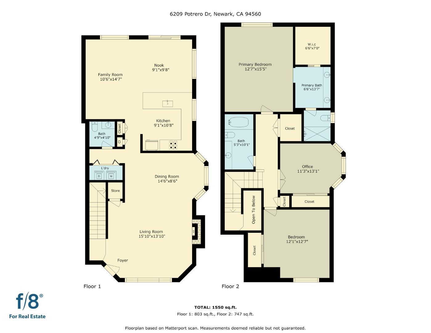 Detail Gallery Image 26 of 26 For 6209 Potrero Dr, Newark,  CA 94560 - 3 Beds | 2/1 Baths