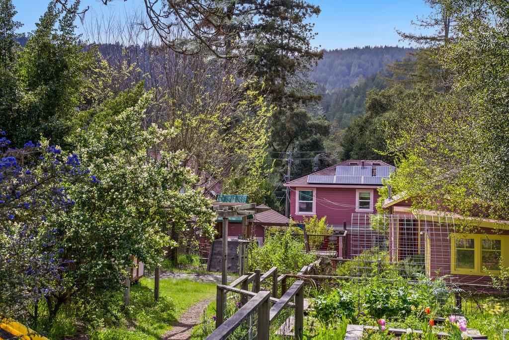Detail Gallery Image 47 of 55 For 9710 Live Oak Ave, Ben Lomond,  CA 95005 - 3 Beds | 2 Baths