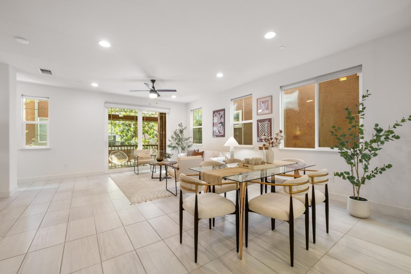 Detail Gallery Image 3 of 50 For 1537 Lee Pl, San Jose,  CA 95131 - 4 Beds | 3/1 Baths
