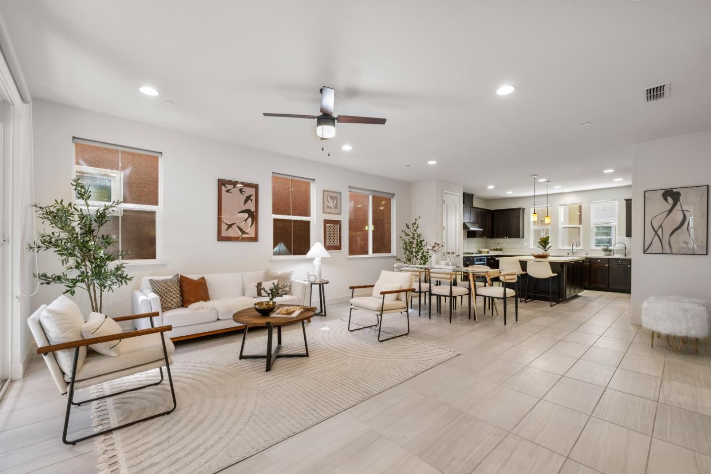 Detail Gallery Image 4 of 50 For 1537 Lee Pl, San Jose,  CA 95131 - 4 Beds | 3/1 Baths