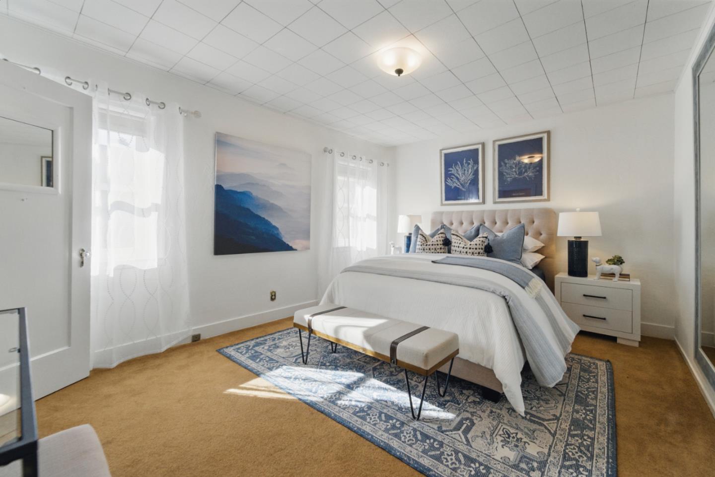 Detail Gallery Image 15 of 28 For 136 S Claremont Ave, San Jose,  CA 95127 - 2 Beds | 1 Baths