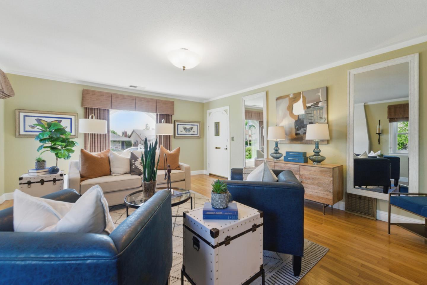 Detail Gallery Image 7 of 28 For 136 S Claremont Ave, San Jose,  CA 95127 - 2 Beds | 1 Baths