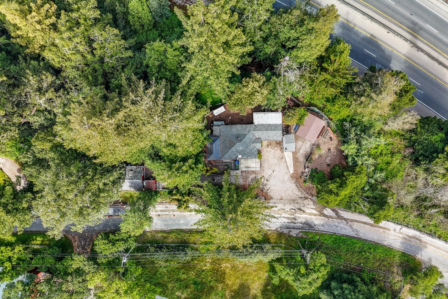 Detail Gallery Image 43 of 46 For 1960 La Madrona Dr, Santa Cruz,  CA 95060 - 2 Beds | 2 Baths