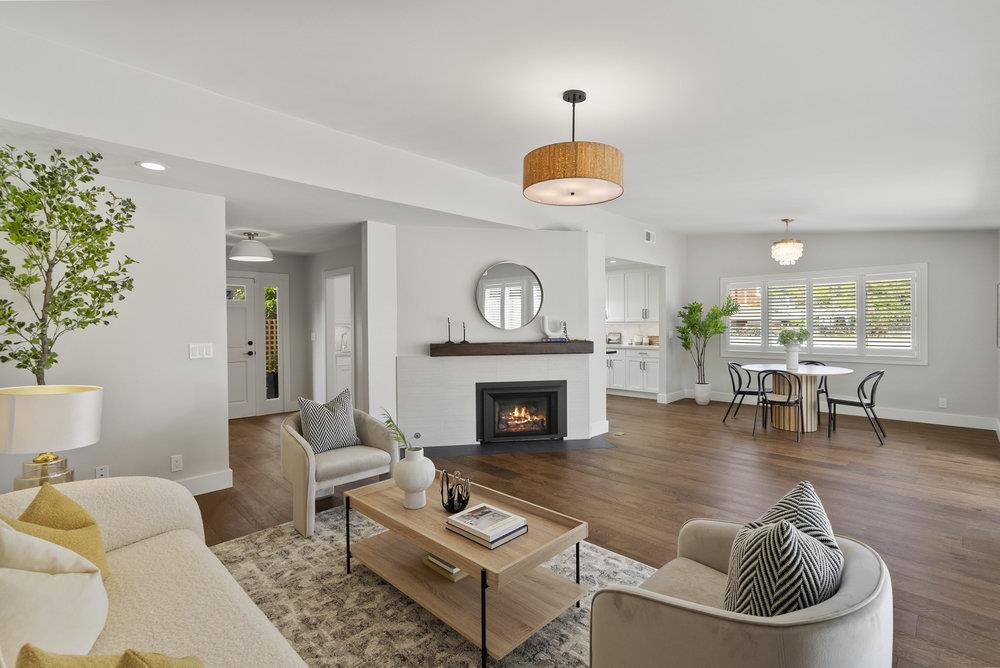 Detail Gallery Image 10 of 53 For 329 San Rafael Ave, Belvedere,  CA 94920 - 3 Beds | 2/1 Baths