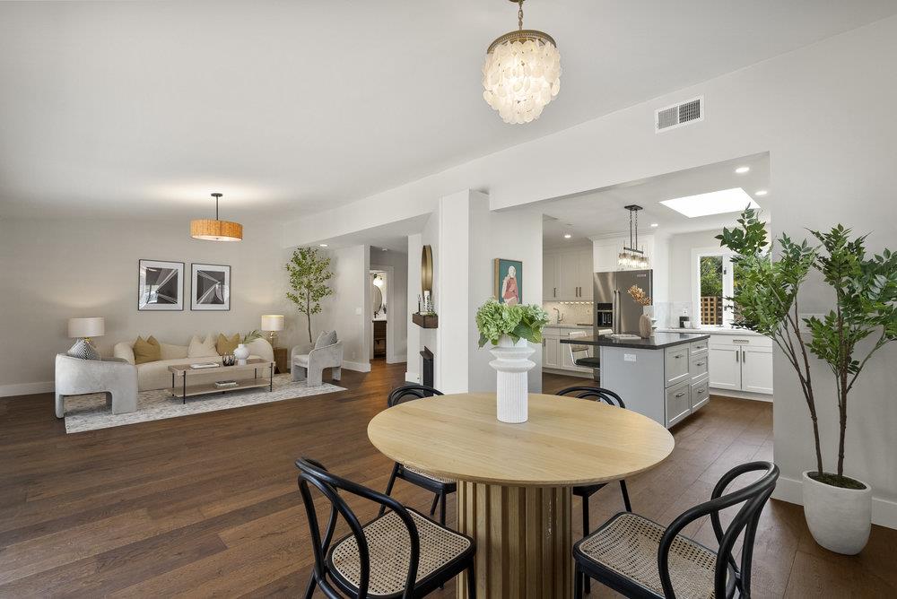 Detail Gallery Image 12 of 53 For 329 San Rafael Ave, Belvedere,  CA 94920 - 3 Beds | 2/1 Baths