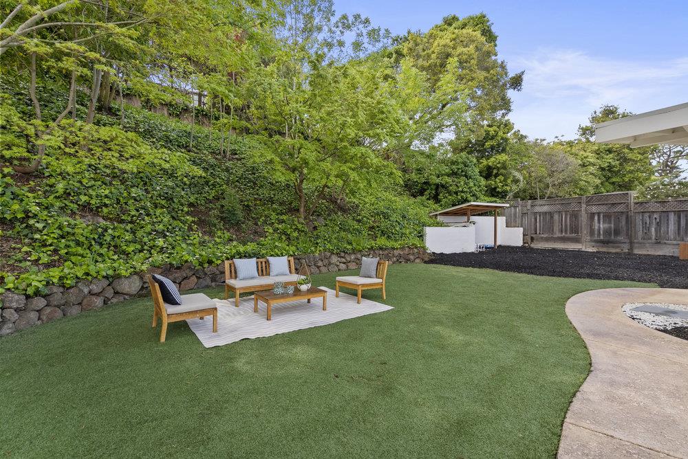 Detail Gallery Image 38 of 53 For 329 San Rafael Ave, Belvedere,  CA 94920 - 3 Beds | 2/1 Baths