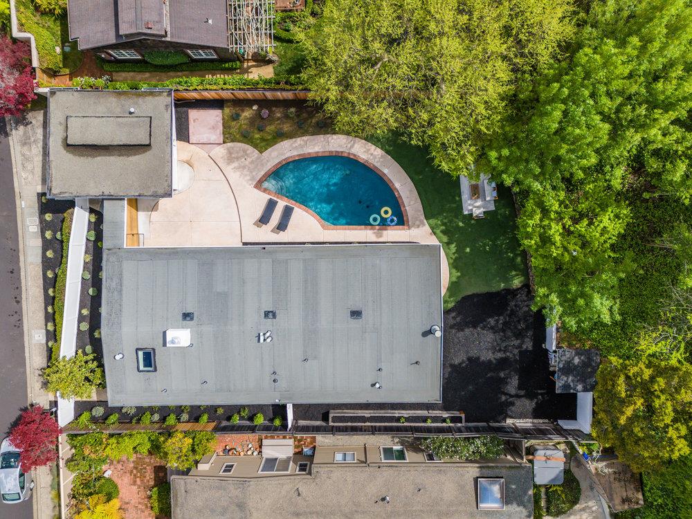 Detail Gallery Image 45 of 53 For 329 San Rafael Ave, Belvedere,  CA 94920 - 3 Beds | 2/1 Baths