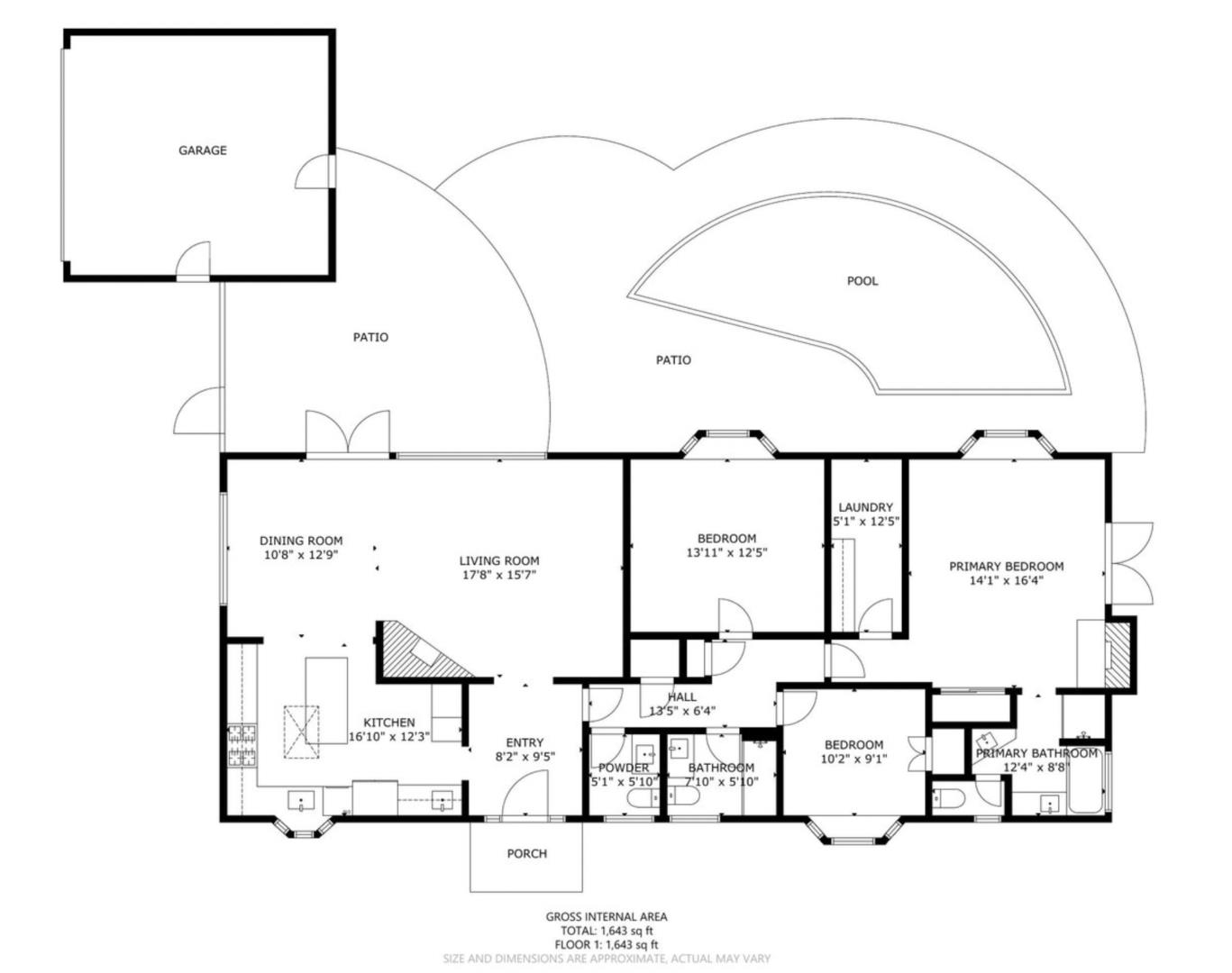 Detail Gallery Image 53 of 53 For 329 San Rafael Ave, Belvedere,  CA 94920 - 3 Beds | 2/1 Baths