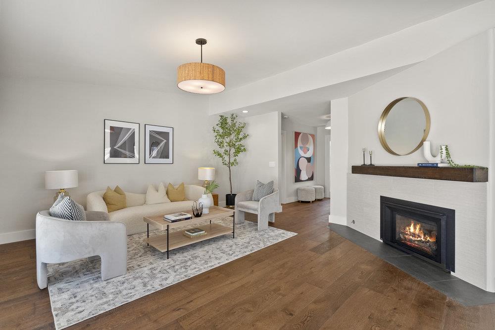Detail Gallery Image 8 of 53 For 329 San Rafael Ave, Belvedere,  CA 94920 - 3 Beds | 2/1 Baths