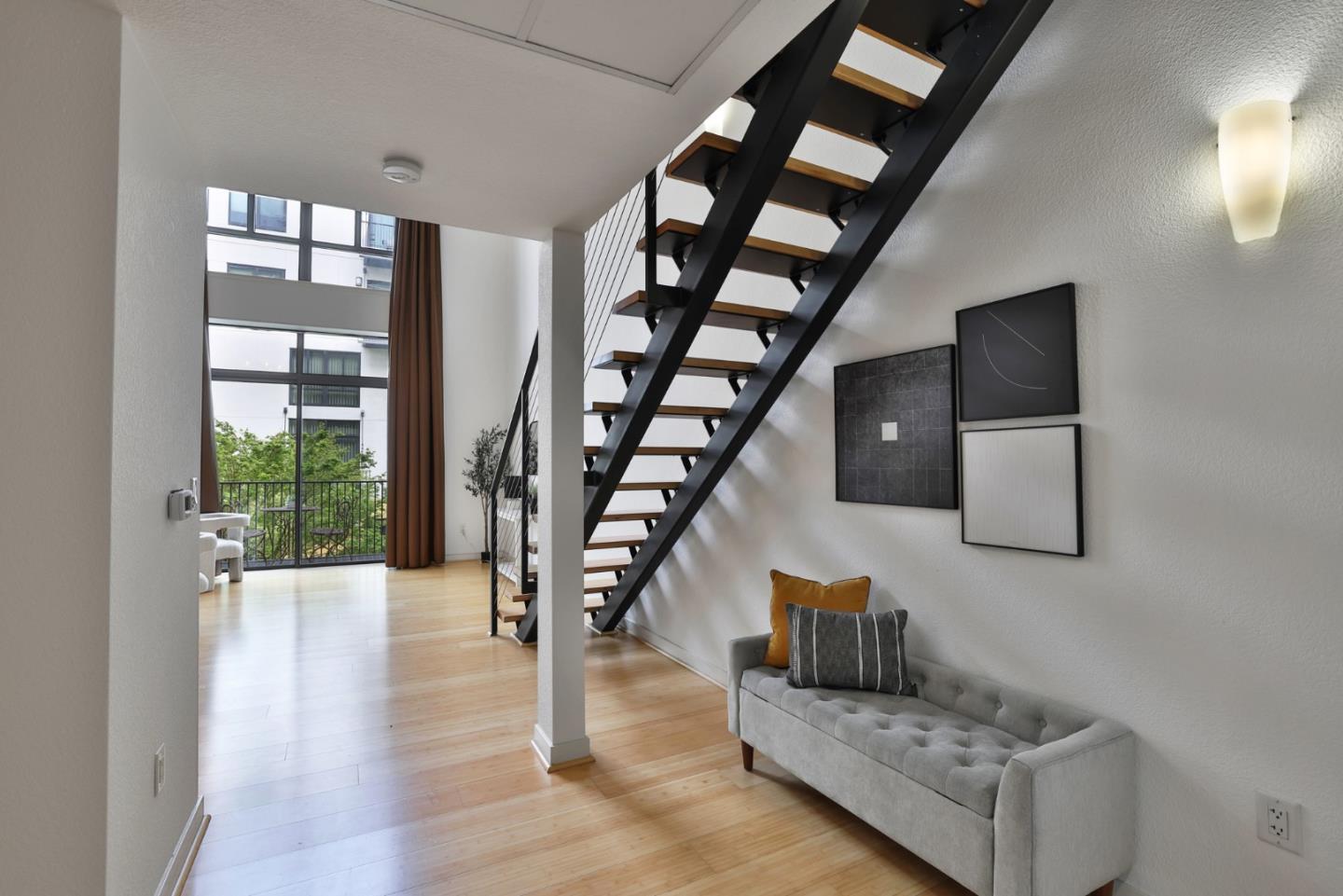 Detail Gallery Image 2 of 15 For 88 Bush St #2198,  San Jose,  CA 95126 - 1 Beds | 1/1 Baths