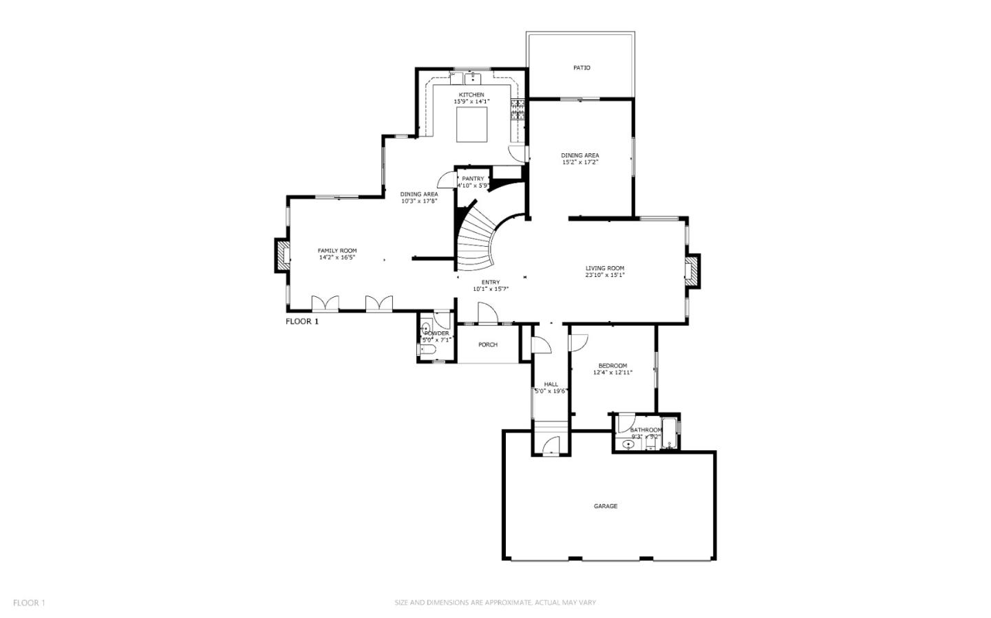 Detail Gallery Image 47 of 48 For 629 Lombardy Way, Redwood City,  CA 94062 - 5 Beds | 4/1 Baths