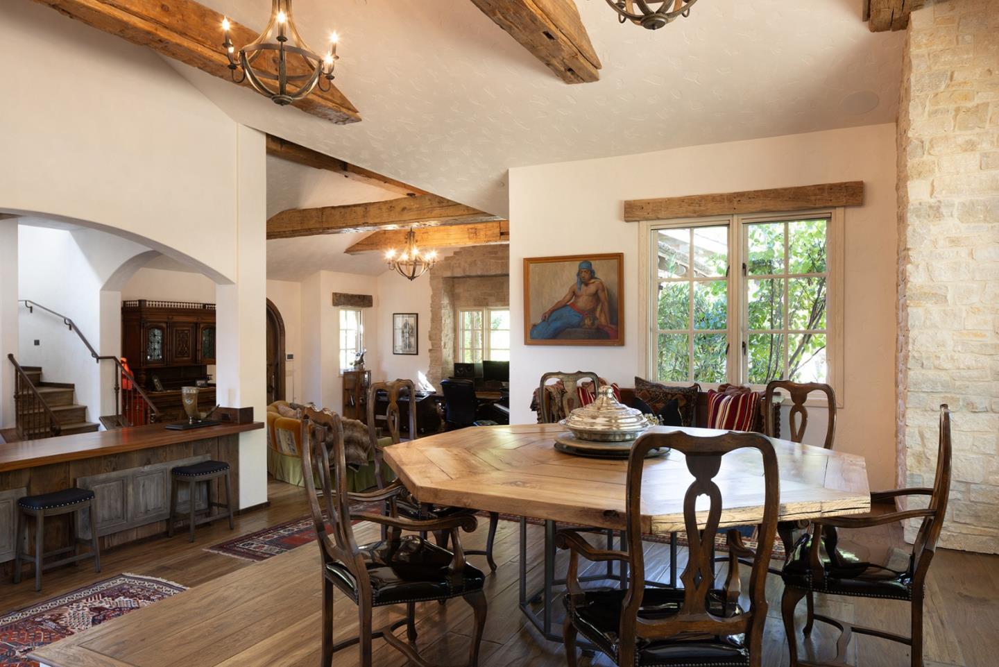 Detail Gallery Image 11 of 42 For 34205 Robinson Canyon Rd, Carmel,  CA 93923 - 6 Beds | 3/1 Baths