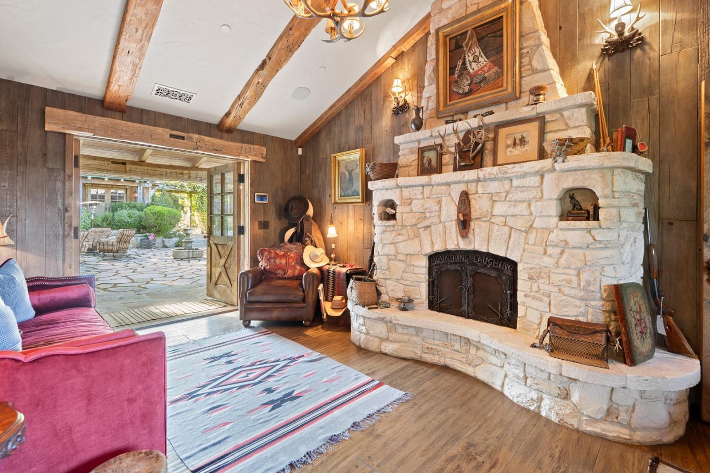 Detail Gallery Image 15 of 42 For 34205 Robinson Canyon Rd, Carmel,  CA 93923 - 6 Beds | 3/1 Baths