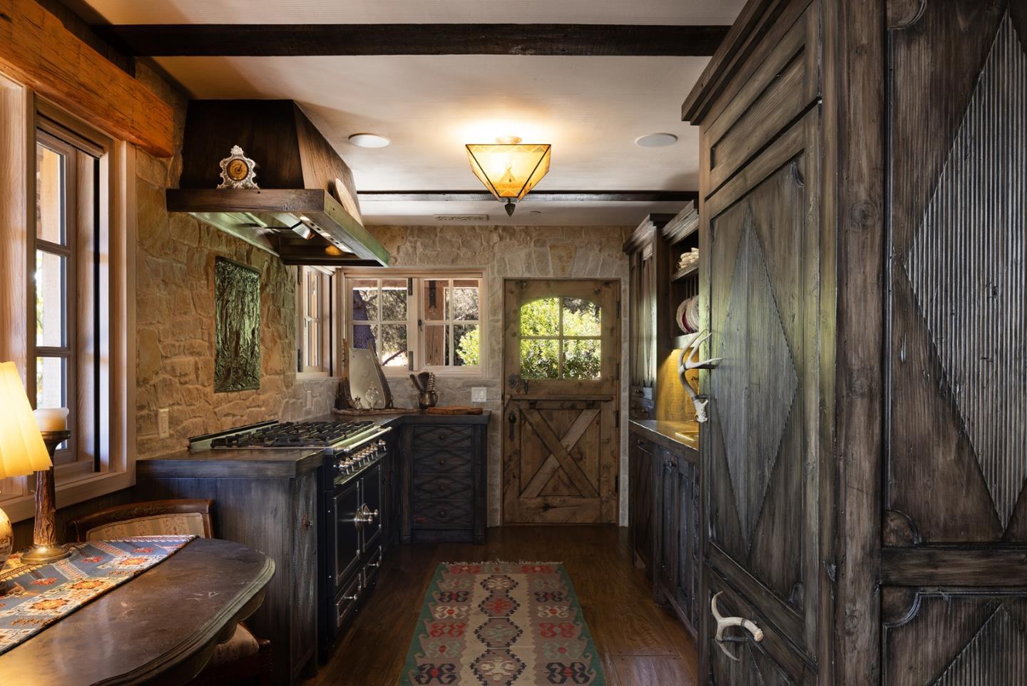 Detail Gallery Image 16 of 42 For 34205 Robinson Canyon Rd, Carmel,  CA 93923 - 6 Beds | 3/1 Baths