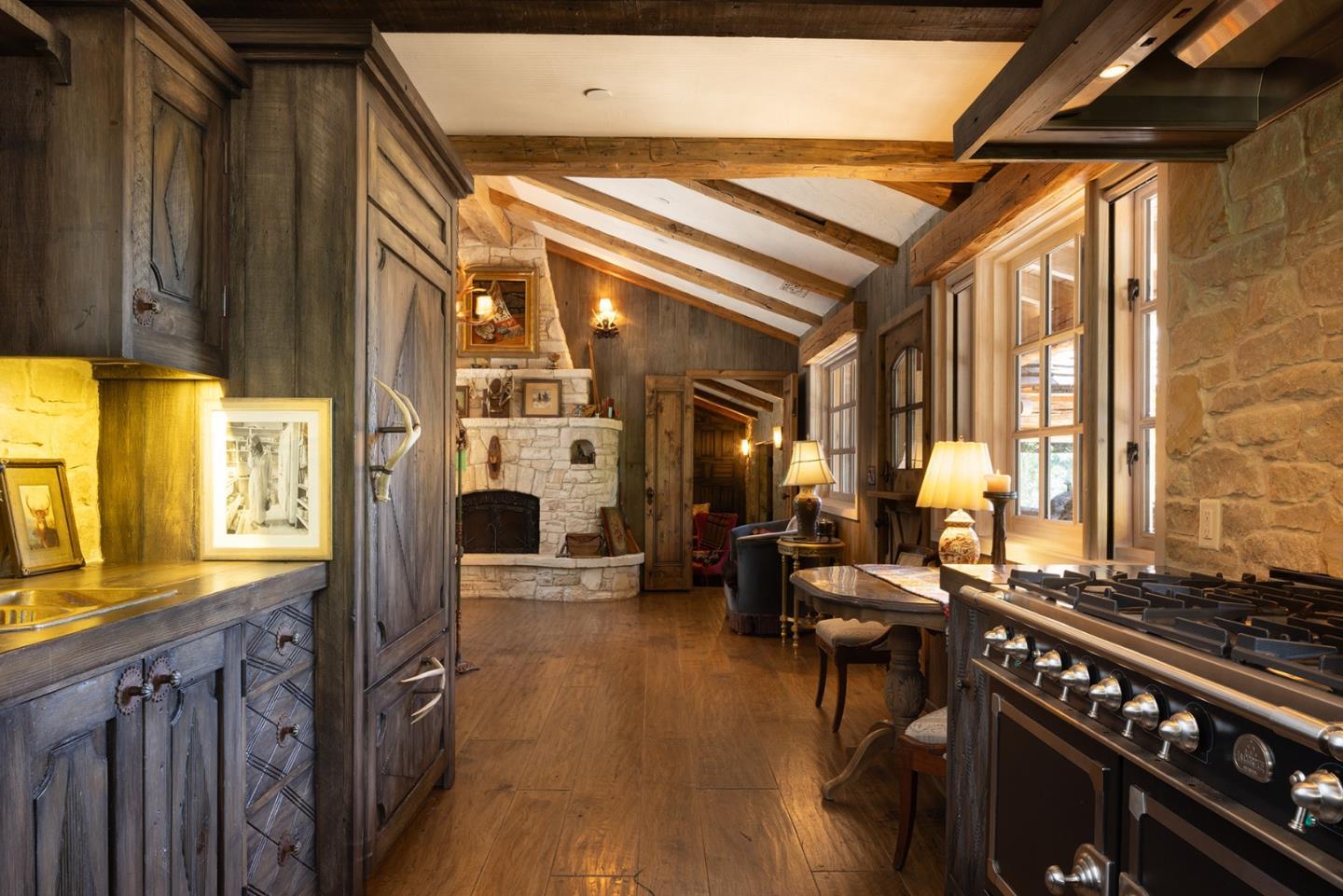 Detail Gallery Image 17 of 42 For 34205 Robinson Canyon Rd, Carmel,  CA 93923 - 6 Beds | 3/1 Baths