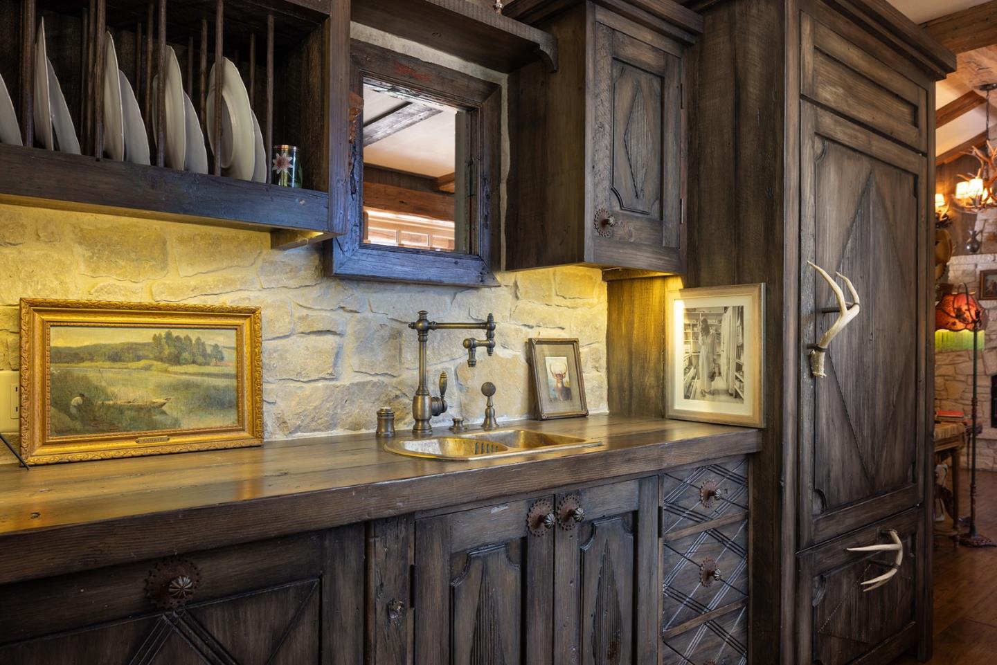Detail Gallery Image 18 of 42 For 34205 Robinson Canyon Rd, Carmel,  CA 93923 - 6 Beds | 3/1 Baths