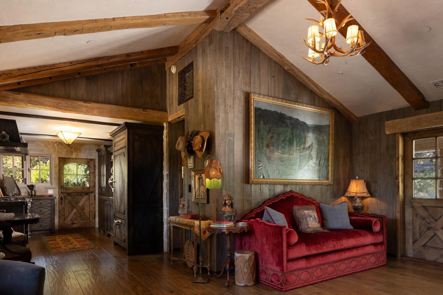 Detail Gallery Image 19 of 42 For 34205 Robinson Canyon Rd, Carmel,  CA 93923 - 6 Beds | 3/1 Baths