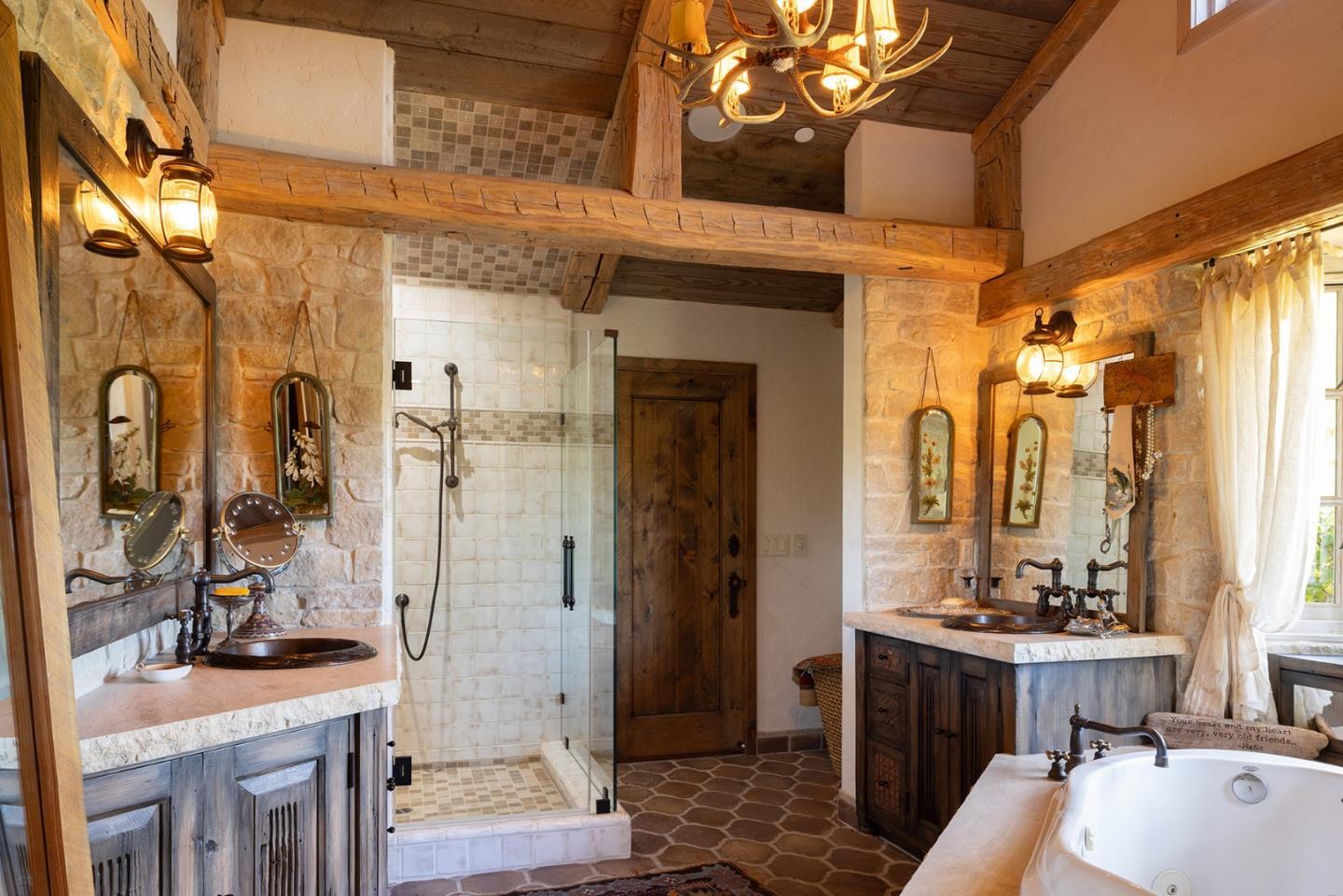Detail Gallery Image 24 of 42 For 34205 Robinson Canyon Rd, Carmel,  CA 93923 - 6 Beds | 3/1 Baths