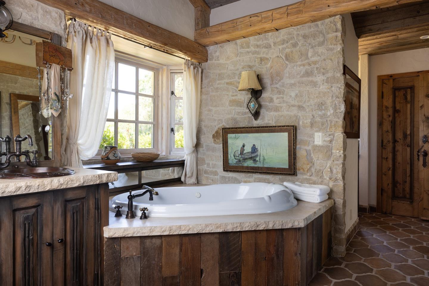 Detail Gallery Image 25 of 42 For 34205 Robinson Canyon Rd, Carmel,  CA 93923 - 6 Beds | 3/1 Baths