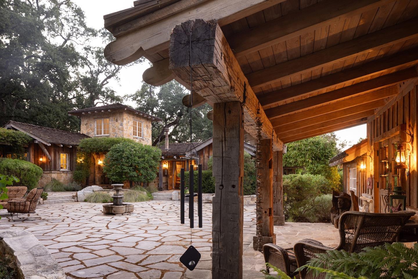 Detail Gallery Image 28 of 42 For 34205 Robinson Canyon Rd, Carmel,  CA 93923 - 6 Beds | 3/1 Baths